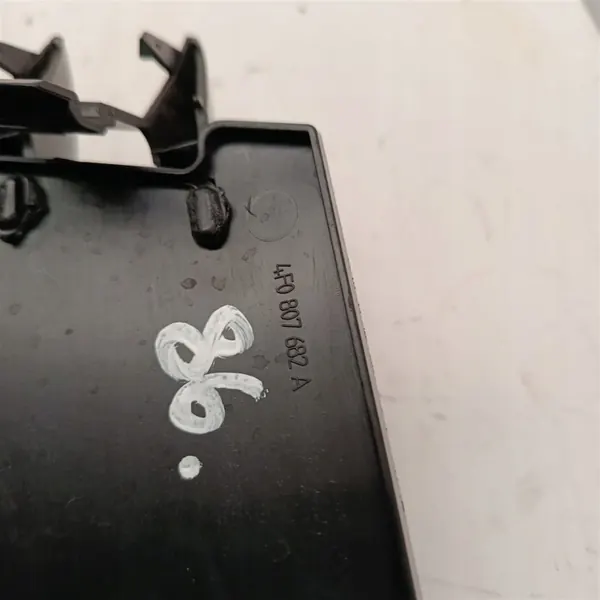 Griglia Paraurti Anteriore Destra Audi A6 C6 4F 4F0807682A image 6