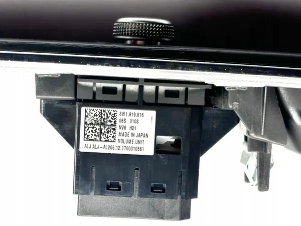 Deurconsole Bekleding OEM 8W1853190G Audi A4 B9 image 10