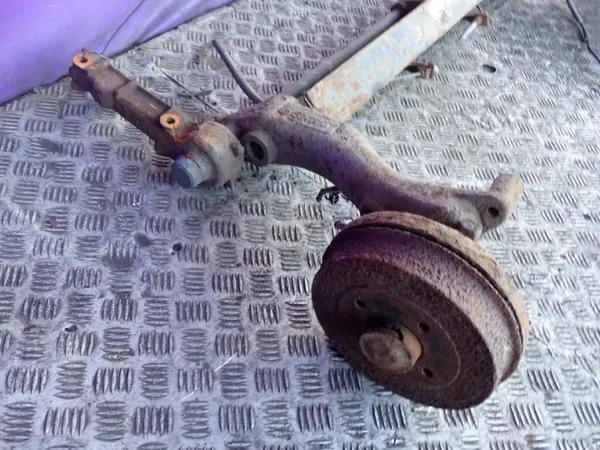 OEM Zawada-378287- Hinterachsträger für Renault Megane I image 4