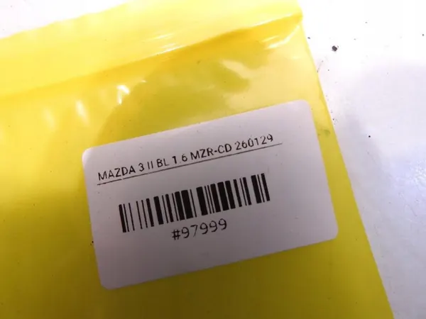 Lave-phare gauche Mazda 3 II OEM BBP3-5182Y image 4