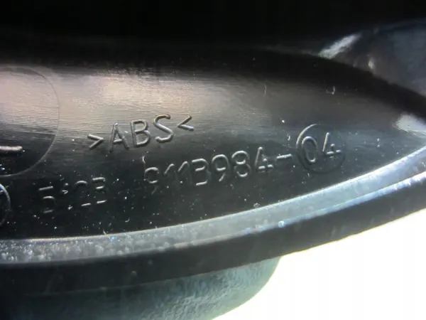 Motorhuve öppningskabel OEM 51239114002 för BMW 7 F01/F02 image 9