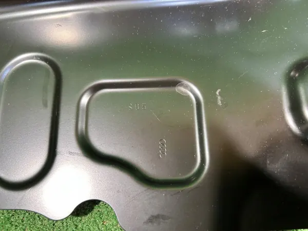 Panneau arrière Audi A6 C8 OEM 4K9813307 image 6