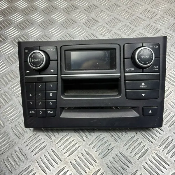 Panel de radio Volvo XC90 OEM 30797250 - Usado image 2
