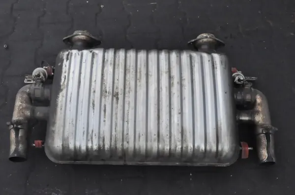Aston Martin DB9 Demper OEM 4G43-5230-FB Gebruikt image 2