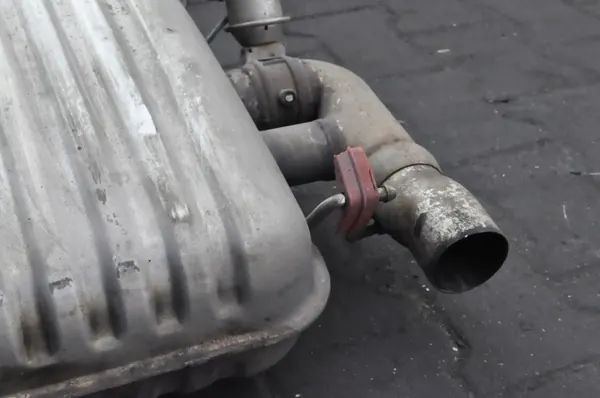 Aston Martin DB9 Demper OEM 4G43-5230-FB Gebruikt image 3