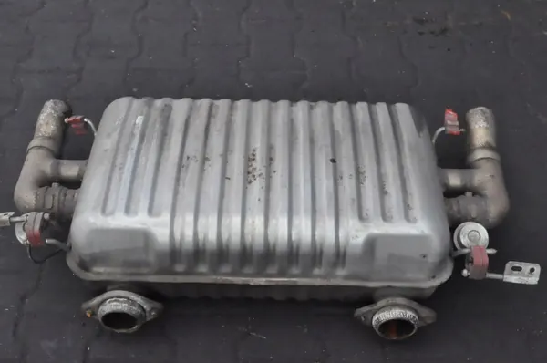 Aston Martin DB9 Demper OEM 4G43-5230-FB Gebruikt image 5