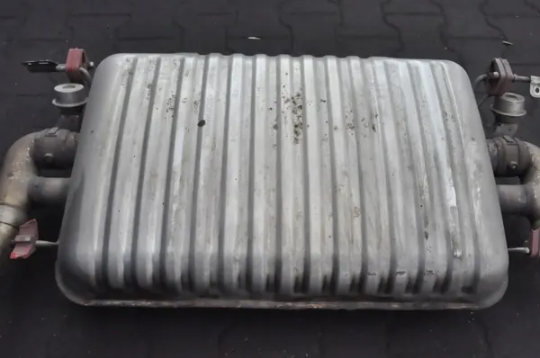 Aston Martin DB9 Demper OEM 4G43-5230-FB Gebruikt image 8