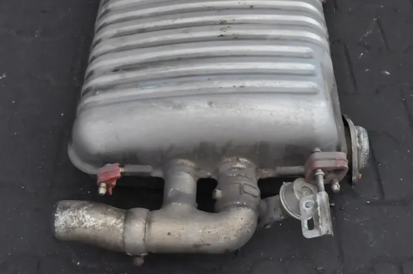 Aston Martin DB9 Demper OEM 4G43-5230-FB Gebruikt image 9