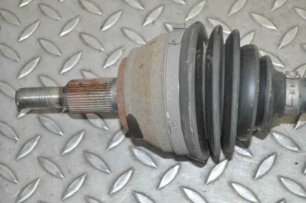 Vänster framaxel VW TOUAREG 2.5L diesel 7L6407271G image 3