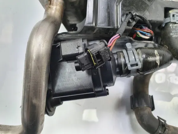 Chauffage auxiliaire Webasto Audi A8 D5 OEM 4N0265081H image 3