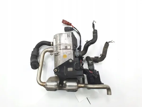 Chauffage auxiliaire Webasto Audi A8 D5 OEM 4N0265081H image 4