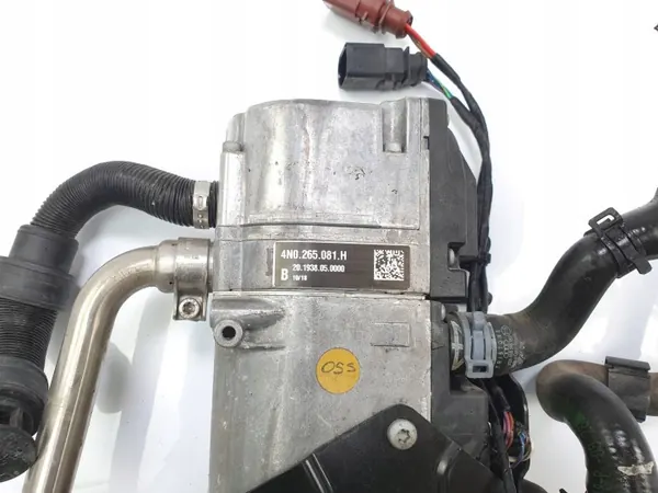 Chauffage auxiliaire Webasto Audi A8 D5 OEM 4N0265081H image 5