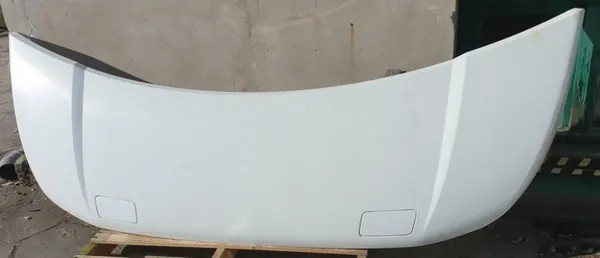 Spoiler de toit DAF OEM 2302907 avec supports image 2