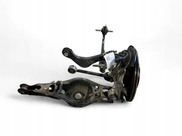 Buje de rueda trasera Lexus NX OEM UTO72398 Usado image 6