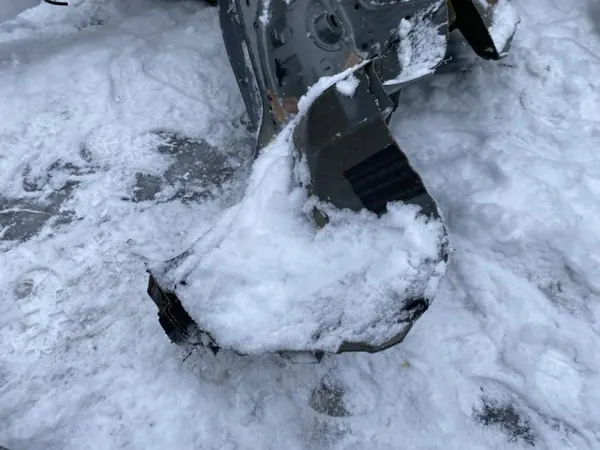 Skoda Fabia PJ 2025 takaoikea kylkipaneeli OEM 291259 image 4