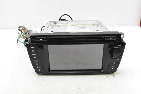 Rádio OEM mamAUTO-1054888- para Seat Ibiza 4 (2008-2012) image 2