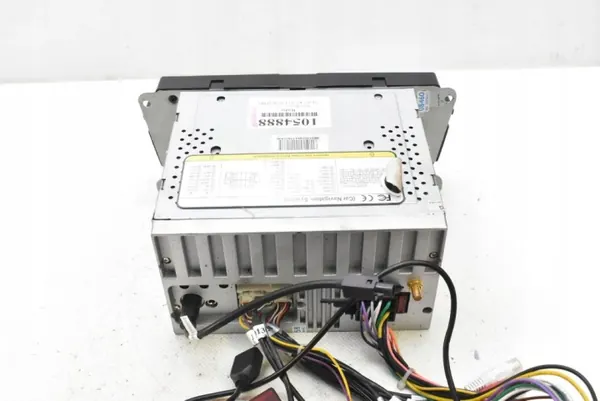 Rádio OEM mamAUTO-1054888- para Seat Ibiza 4 (2008-2012) image 3