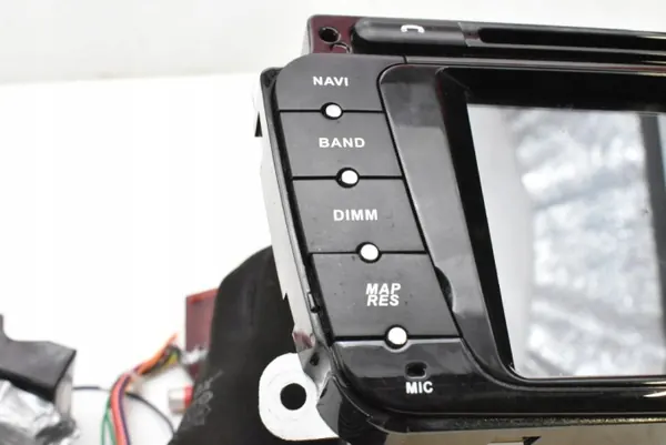 Rádio OEM mamAUTO-1054888- para Seat Ibiza 4 (2008-2012) image 8