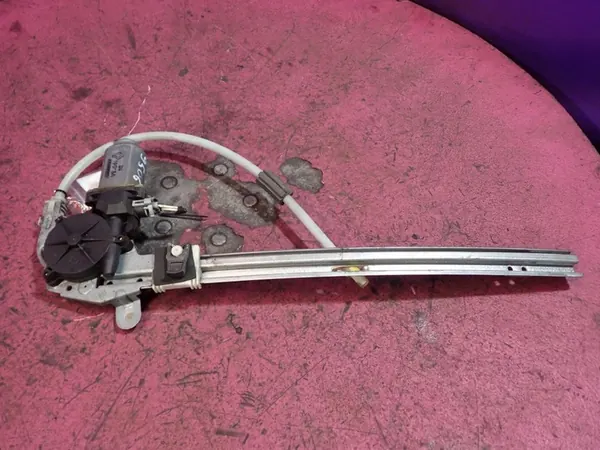 RENAULT LAGUNA II HB 5D Regulador de Janela Traseira Esquerda 8200000557 image 2