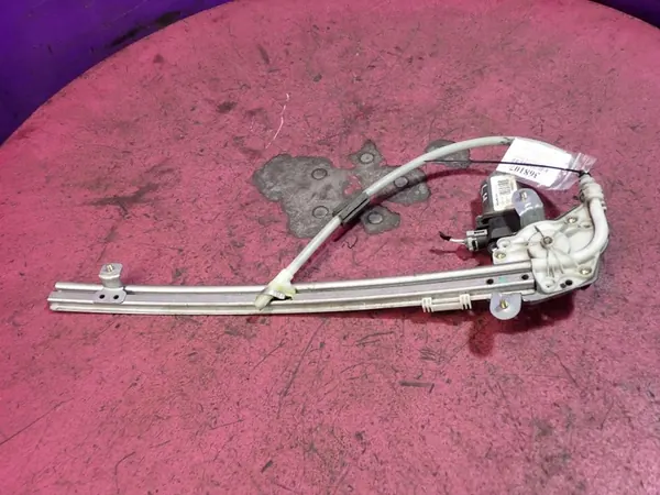 RENAULT LAGUNA II HB 5D Regulador de Janela Traseira Esquerda 8200000557 image 3