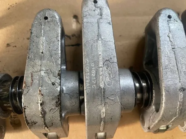 Ventilheber Ford Transit YC1Q6529A1D 2.4 TDDI image 4