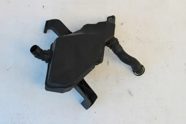 A9361300107 Mercedes-Benz Luftkompressor-Resonator image 2