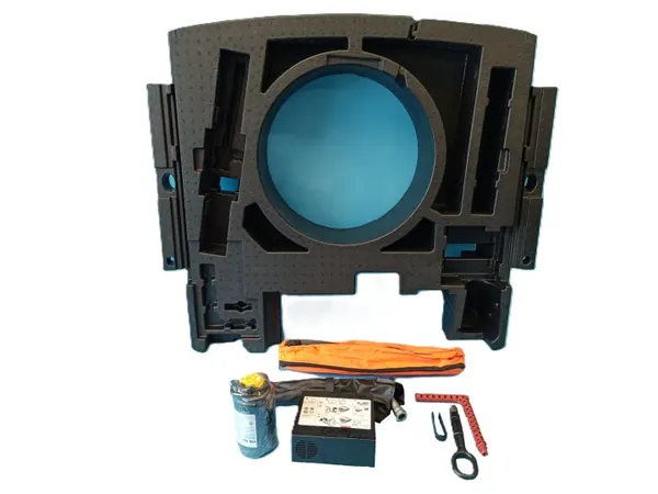 Soporte compresor maletero Audi Q5 II OEM 80A012109R image 2