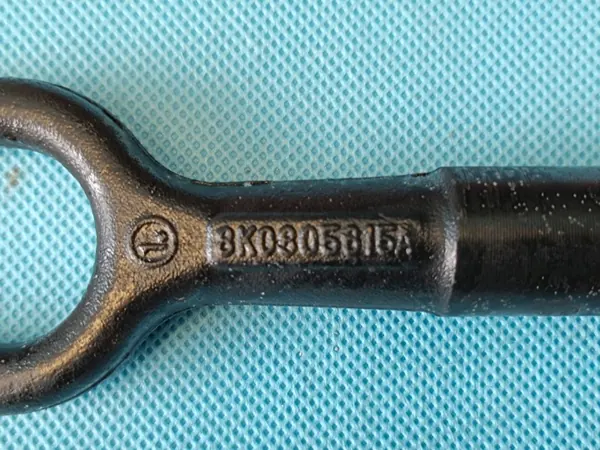 Soporte compresor maletero Audi Q5 II OEM 80A012109R image 10