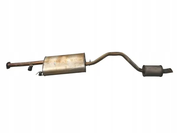 Silencieux échappement Toyota Highlander XU50 OEM 1111111111 image 2