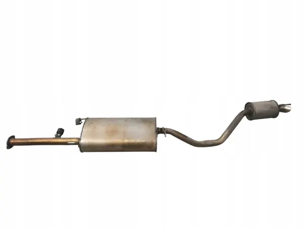 Silencieux échappement Toyota Highlander XU50 OEM 1111111111 image 5