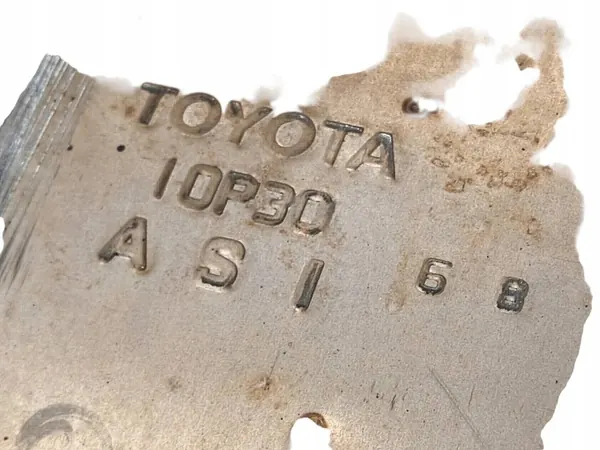Silencieux échappement Toyota Highlander XU50 OEM 1111111111 image 6