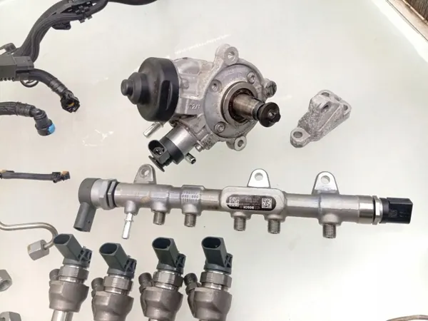 Système carburant BMW OEM 8514148 pour Série 5 G30 2.0L image 6