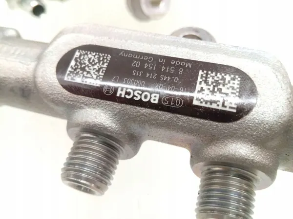Système carburant BMW OEM 8514148 pour Série 5 G30 2.0L image 8