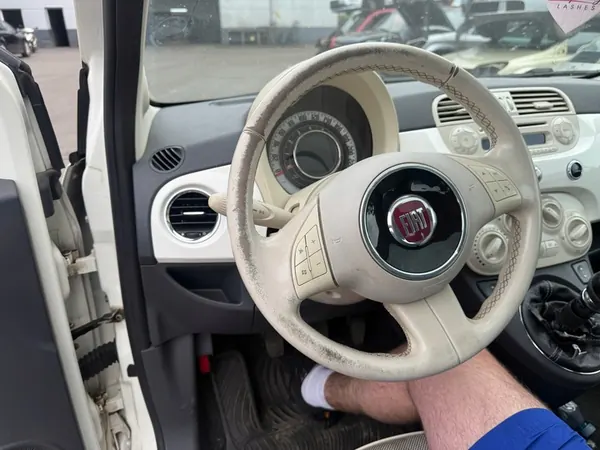 Gecombineerde schakelaar Fiat 500 735472464 image 2