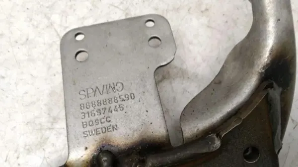 Support de catalyseur Volvo XC40 2.0 D OEM 31697445 image 7