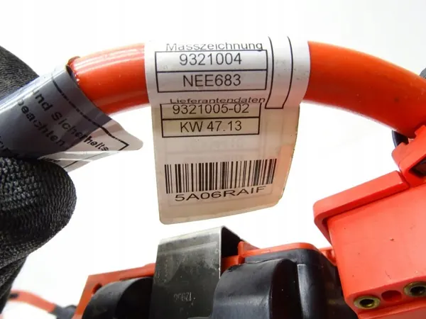 Fusível Pirotécnico OEM 9206140 para BMW X3 F25 2.0 D image 9