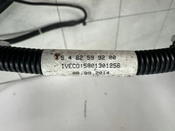 Iveco Stralis Hi-Way AdBlue-slang OEM 5801301256 image 4