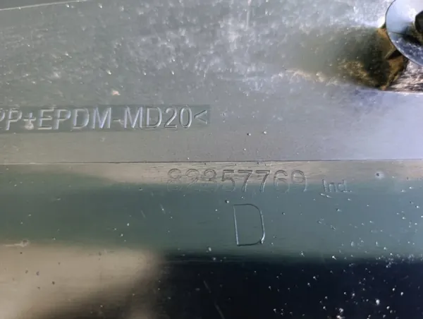 Linker Tritt OEM 82357769 für Renault Trucks K Kerax image 5