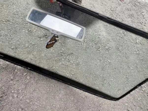 Parabrisas usado OEM 8584AGSGYMVW1B para VW Passat B6 image 6
