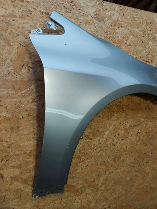 Parafango Anteriore Destro Toyota Corolla XII 2018- Argento 5380102210 image 3