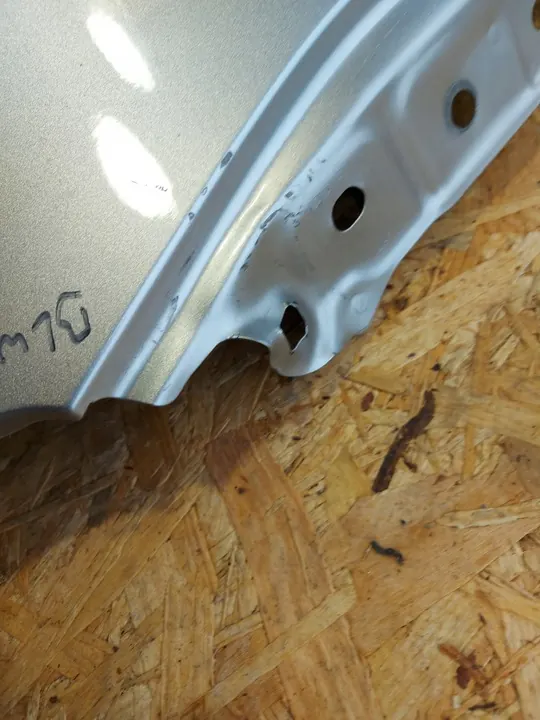 Parafango Anteriore Destro Toyota Corolla XII 2018- Argento 5380102210 image 4