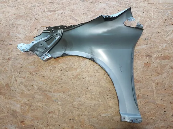 Parafango Anteriore Destro Toyota Corolla XII 2018- Argento 5380102210 image 5