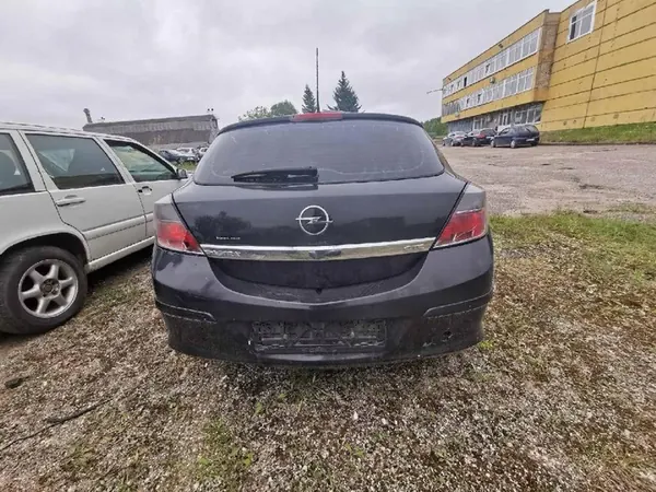 Motor de arranque Opel Astra 2006 1.7L 8973860620 s114-869 image 10