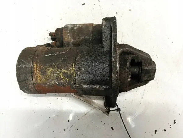 Motor de arranque Opel Astra 2006 1.7L 8973860620 s114-869 image 2