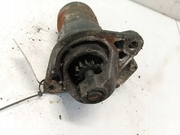 Motor de arranque Opel Astra 2006 1.7L 8973860620 s114-869 image 3