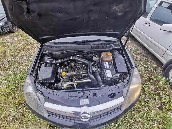 Motor de arranque Opel Astra 2006 1.7L 8973860620 s114-869 image 8