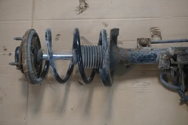 Mitsubishi Outlander II 2.0 Diesel McPherson Anteriore Destro 2007-2012 image 3