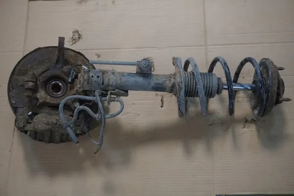 Mitsubishi Outlander II 2.0 Diesel McPherson Anteriore Destro 2007-2012 image 4