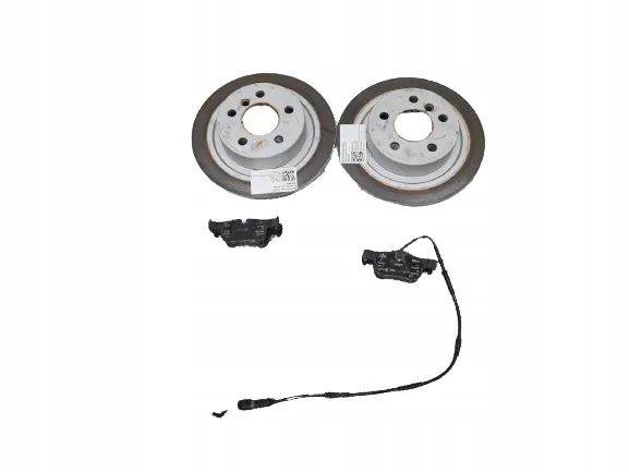 BMW 6799367 Disques & Plaquettes Frein Arrière image 2
