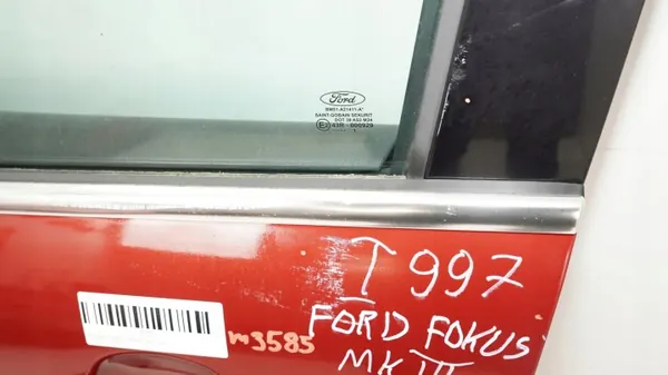 OEM 360185516 Vordere linke Tür für Ford Focus MK3 image 6